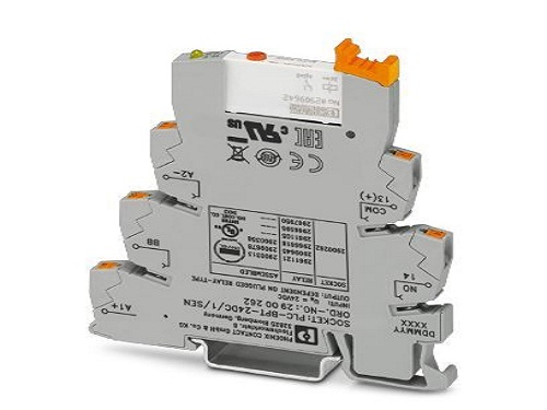 继电器模块 - PLC-RPT- 24DC/ 1AU/MS/SEN - 29096